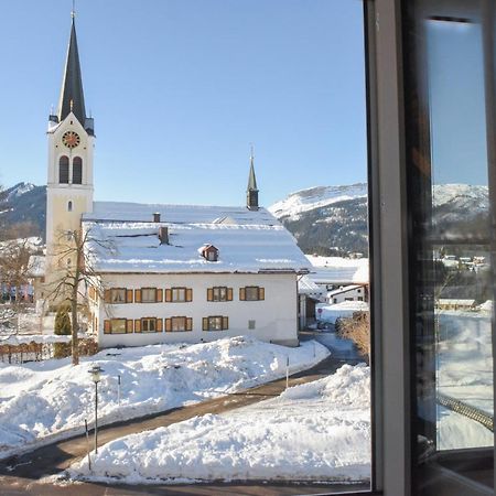 Haller'S Posthaus Villa Riezlern Kültér fotó